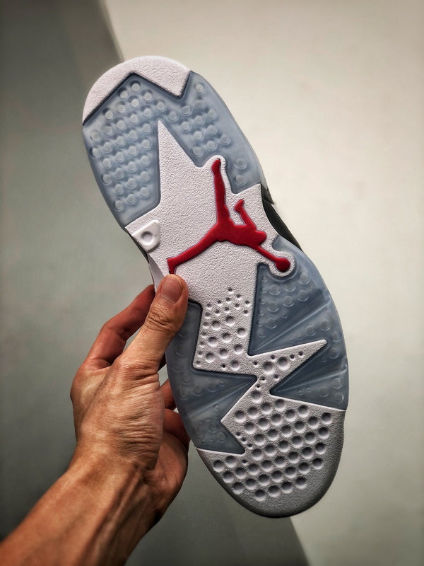 Jordan 6 "Carmine"