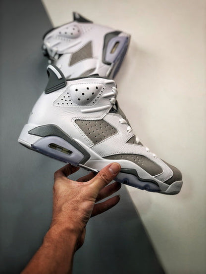 Jordan 6 “Cool Grey”