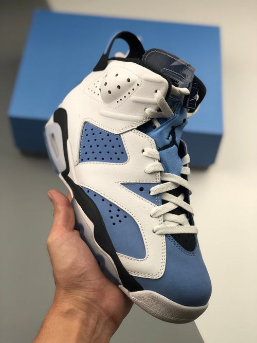 Jordan 6 "UNC"