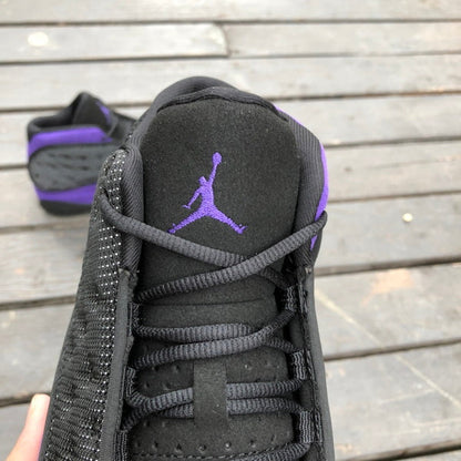 Jordan 13 Court Purple