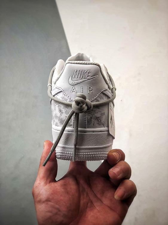 Nike Air Force 1 Low WHAT DO YOU FEAR