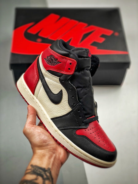 Air Jordan 1 High Bred Tod