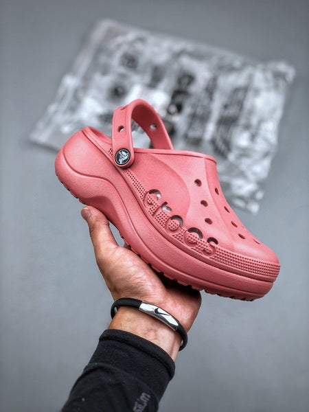 Crocs Baya Platform Clog