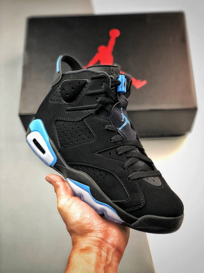 Jordan 6 "UNC"