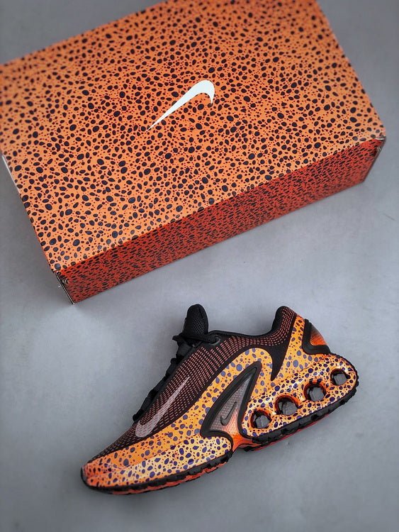 NIKE Air Max DN Orange - Houdini