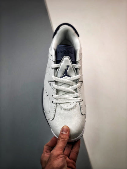 Jordan 6 Retro Low “Midnight Navy”