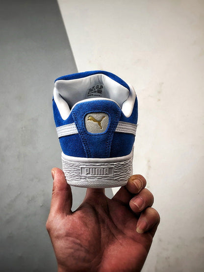 Puma Suede XL BLEUE
