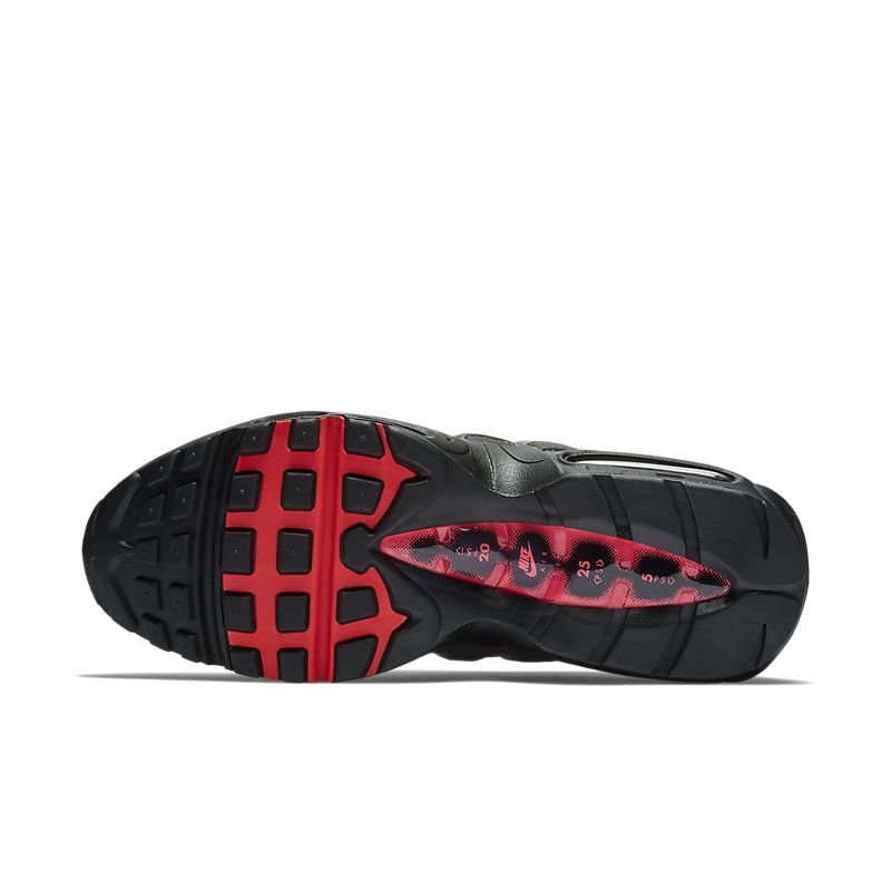NIKE Air Max 95 Solar Rouge - Houdini
