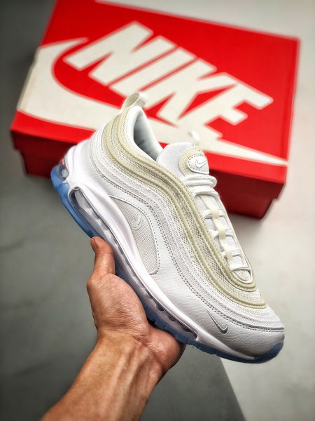 NIKE Air Max 97  'White Ice'