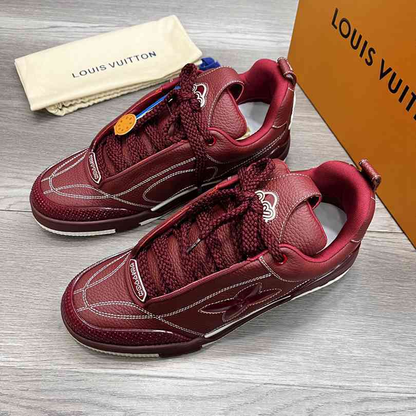 LOUIS VUITTON TRAINER 1854