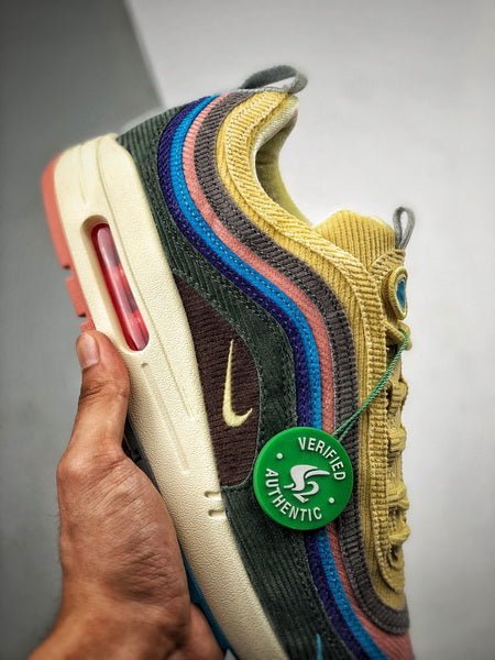 NIKE Air Max 97 Sean Wotherspoon - Houdini