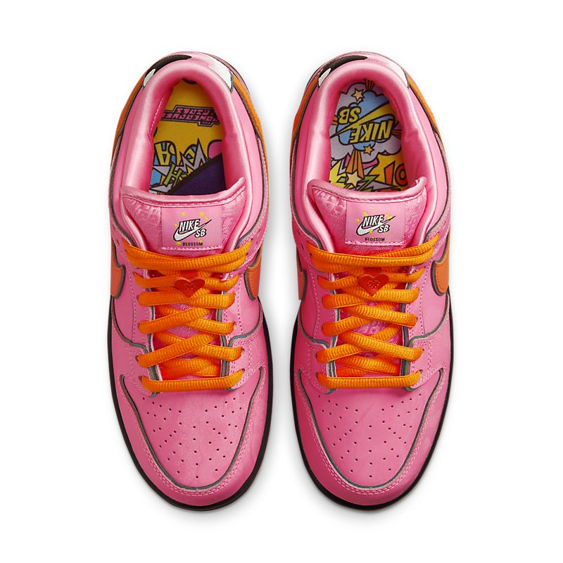 NIKE Dunk Low SUPER NANAS Blossom