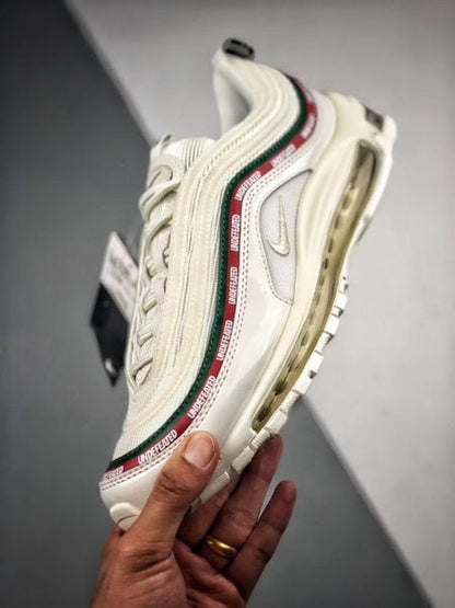 NIKE Air Max 97 UNDEFEATED - Houdini