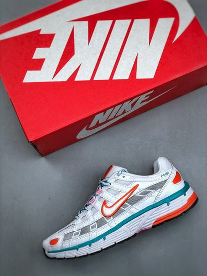 NIKE P - 6000 ORACLE AQUA - Houdini