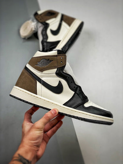 Air Jordan 1 High "Dark Mocha"
