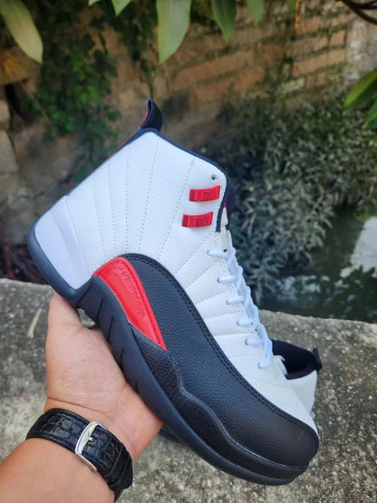 Jordan 12 Taxi Flip