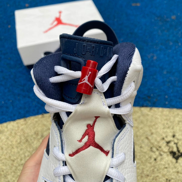 Jordan 6 Retro Olympic