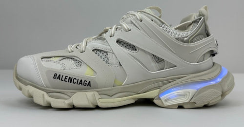 BALENCIAGA TRACK LIGHTS 3.0 x BLANC BEIGE