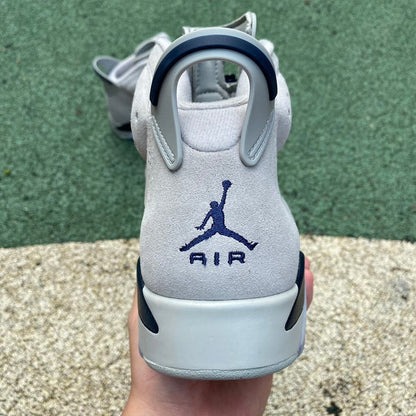 Jordan 6  'Georgetown'