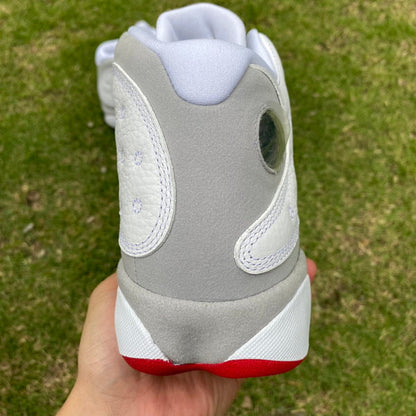 Jordan 13 “Wolf Grey”