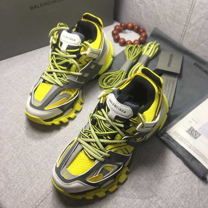 BALENCIAGA TRACK 3.0 x JAUNE GRIS