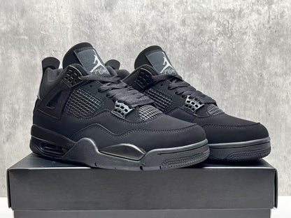 Air Jordan 4 Black Cat