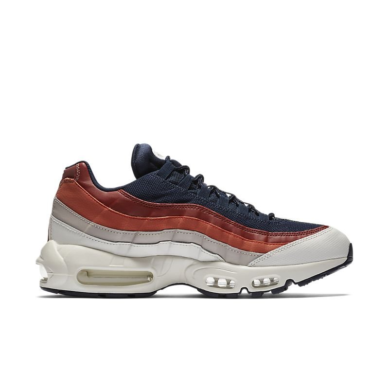 NIKE Air Max 95 Voile Obsidienne - Houdini