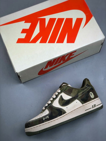 Nike Air Force 1 Low Bape