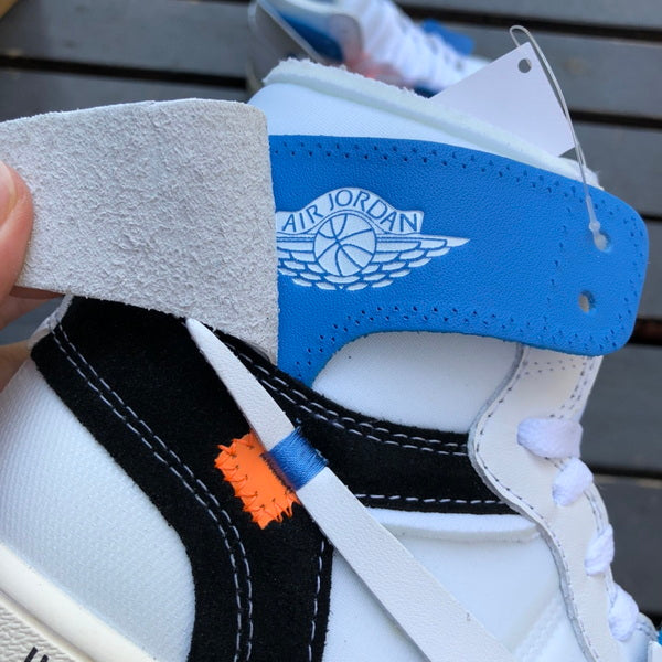 Air Jordan 1 High  Off-White PS5