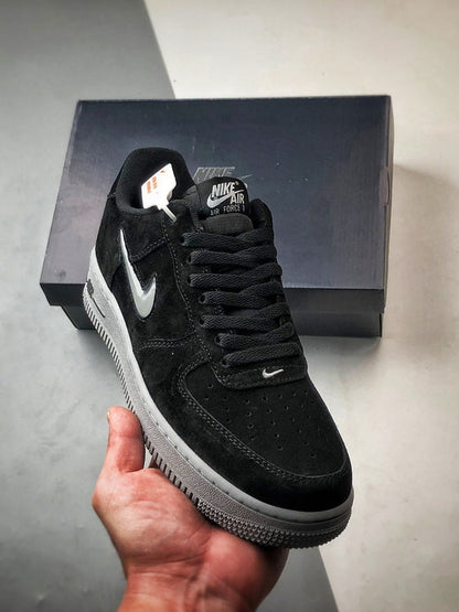 Nike Air Force 1 jewel black