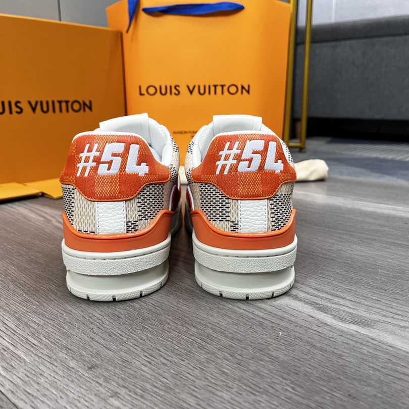 LOUIS VUITTON TRAINER 54