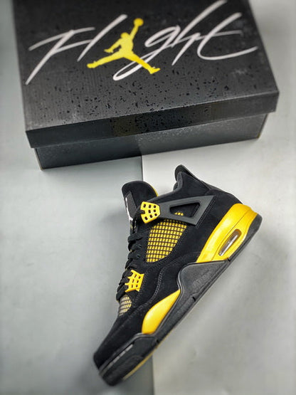 Air Jordan 4 RETRO  "Thunder"