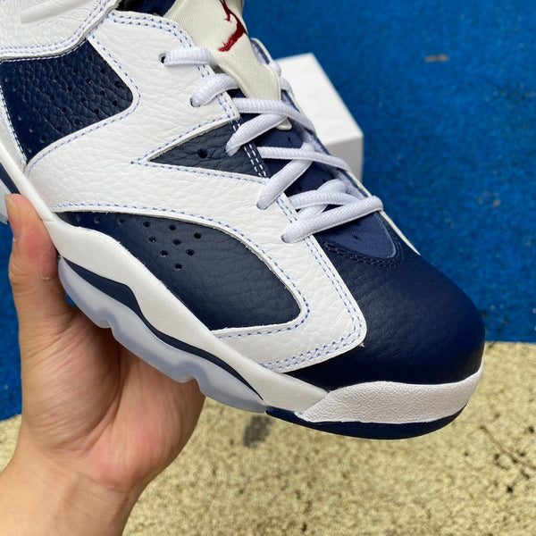 Jordan 6 Retro Olympic