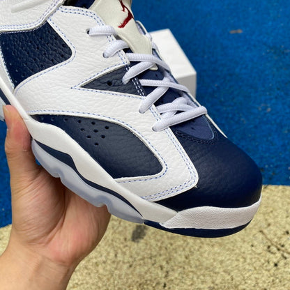 Jordan 6 Retro Olympic