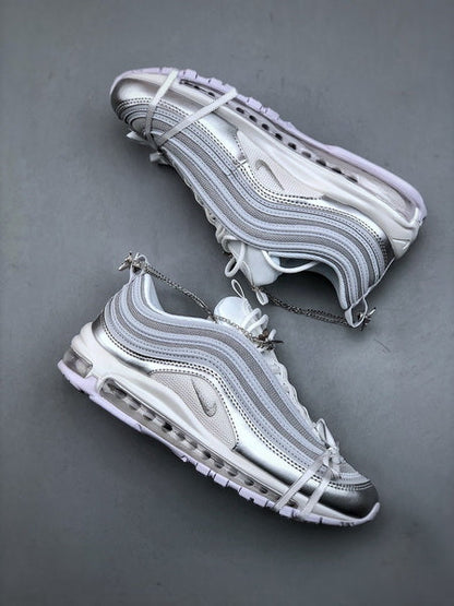 NIKE Air Max 97 "White Silver"