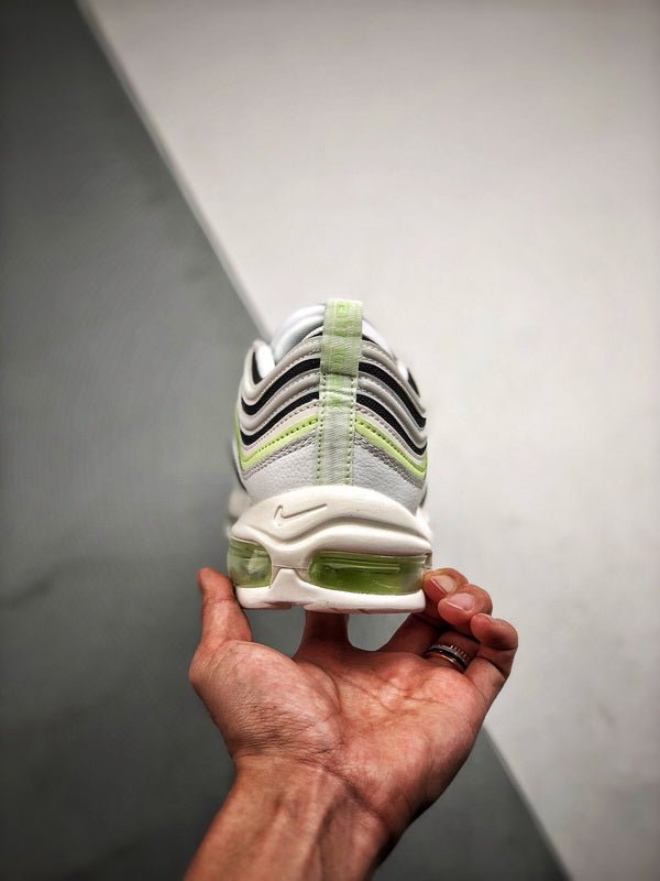NIKE Air Max 97 Moss Green - Houdini