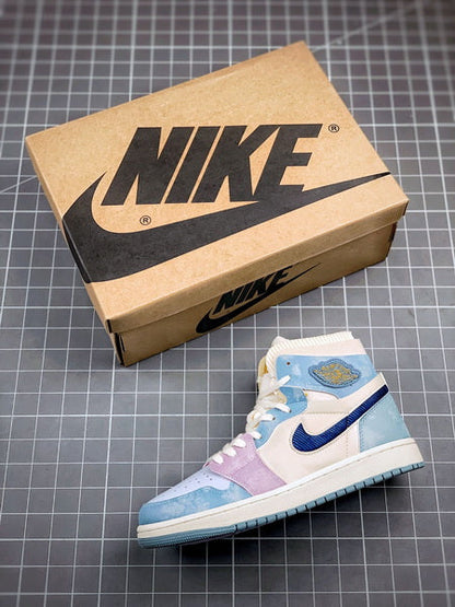 Air Jordan 1 High zoom air CMFT