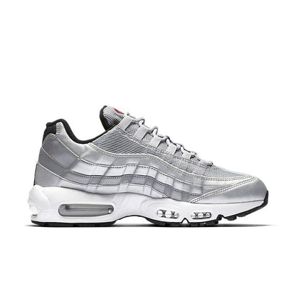 NIKE Air Max 95 PREMIUM SILVER - Houdini