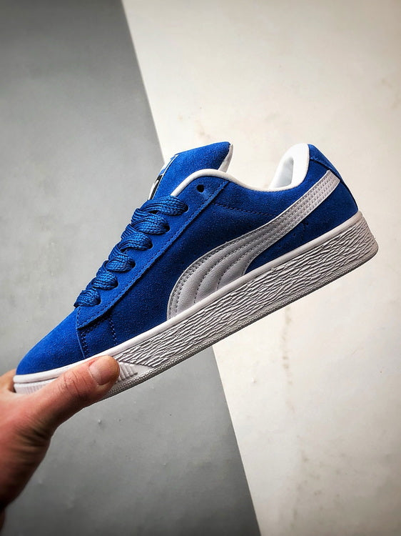 Puma Suede XL BLEUE