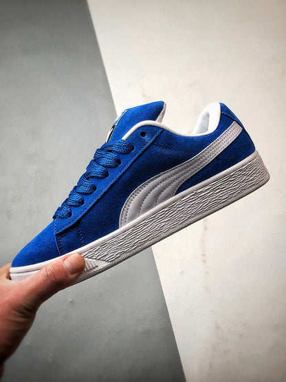 Puma Suede XL BLEUE
