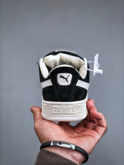 Puma Suede XL Skate NOIR