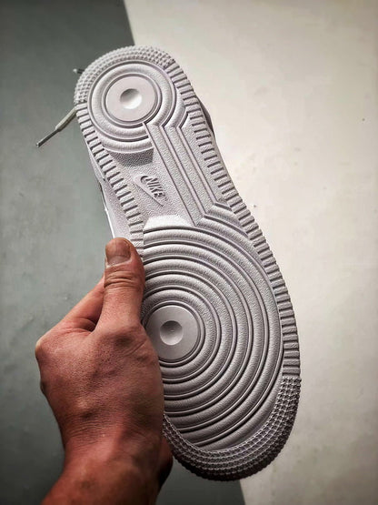 Nike Air Force 1 Low WHAT DO YOU FEAR