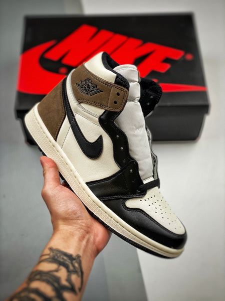 Air Jordan 1 High "Dark Mocha"