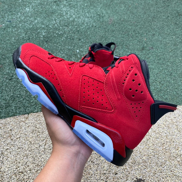 Jordan 6 “Toro”
