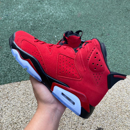 Jordan 6 “Toro”