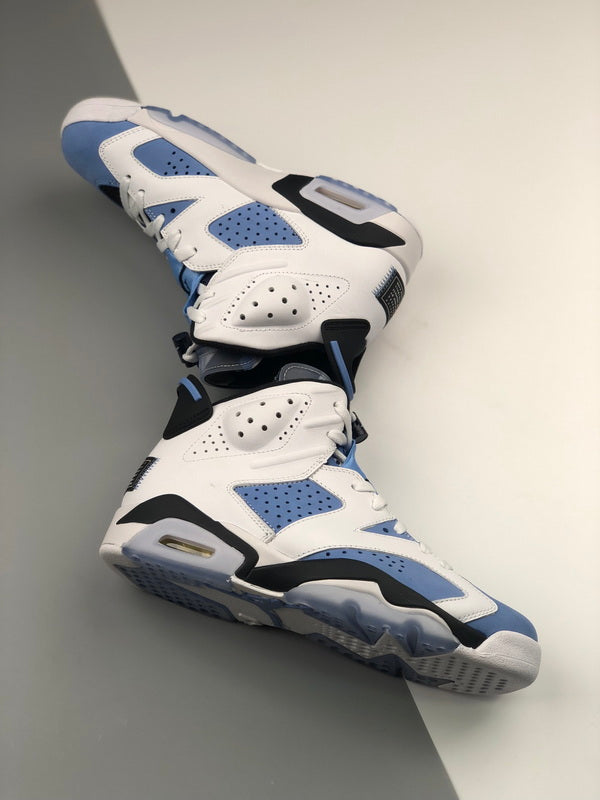 Jordan 6 "UNC"
