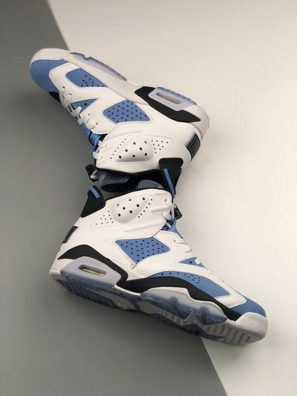 Jordan 6 "UNC"