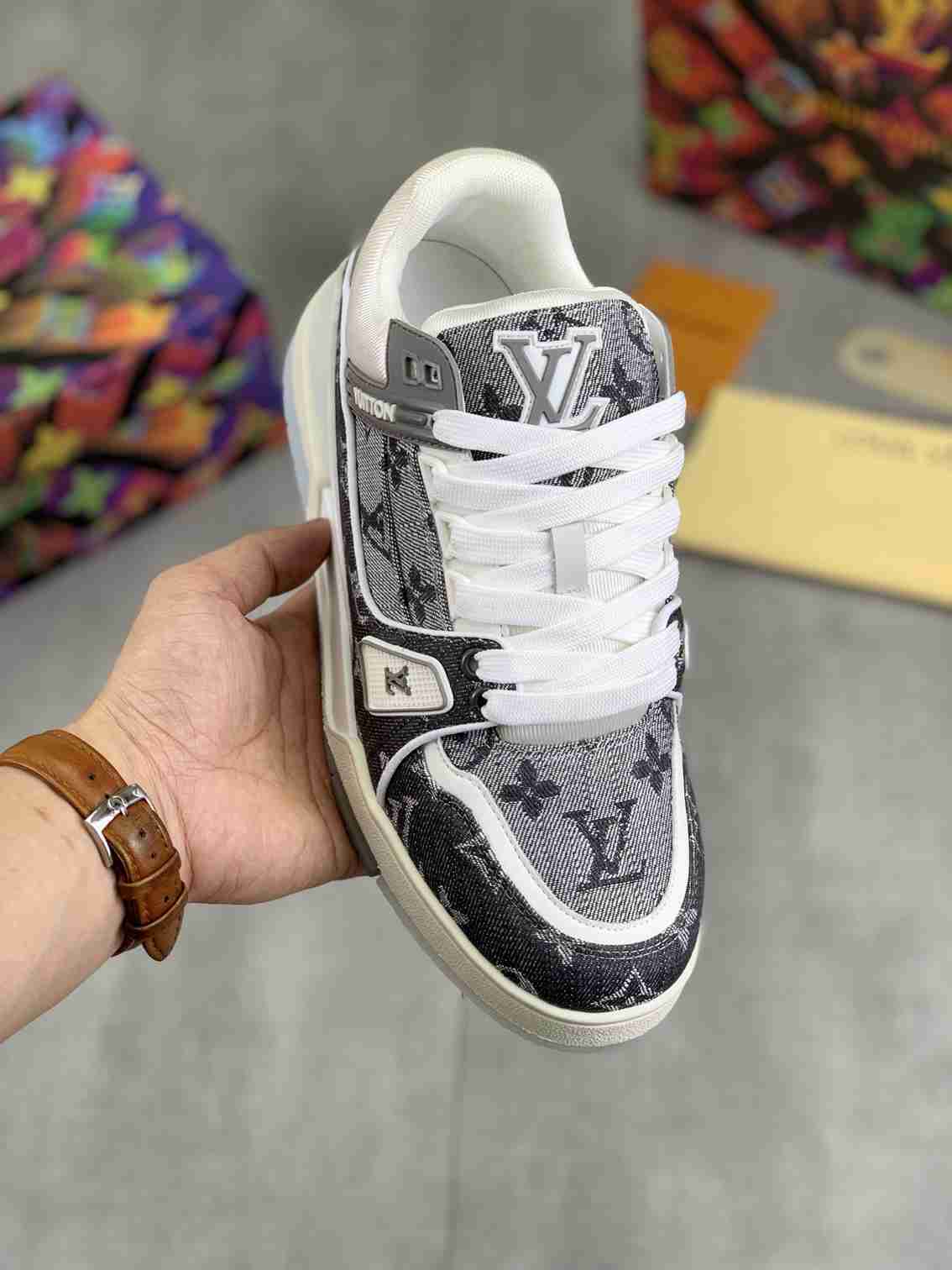 LOUIS VUITTON TRAINER