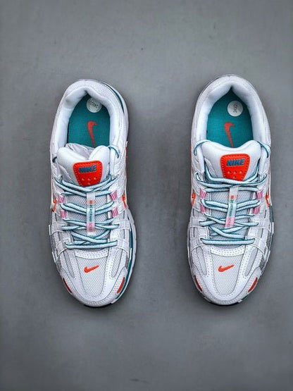 NIKE P - 6000 ORACLE AQUA - Houdini