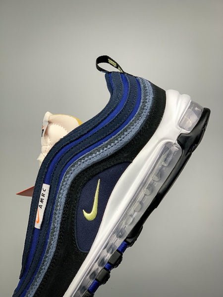 NIKE Air Max 97 “Running Club” - Houdini